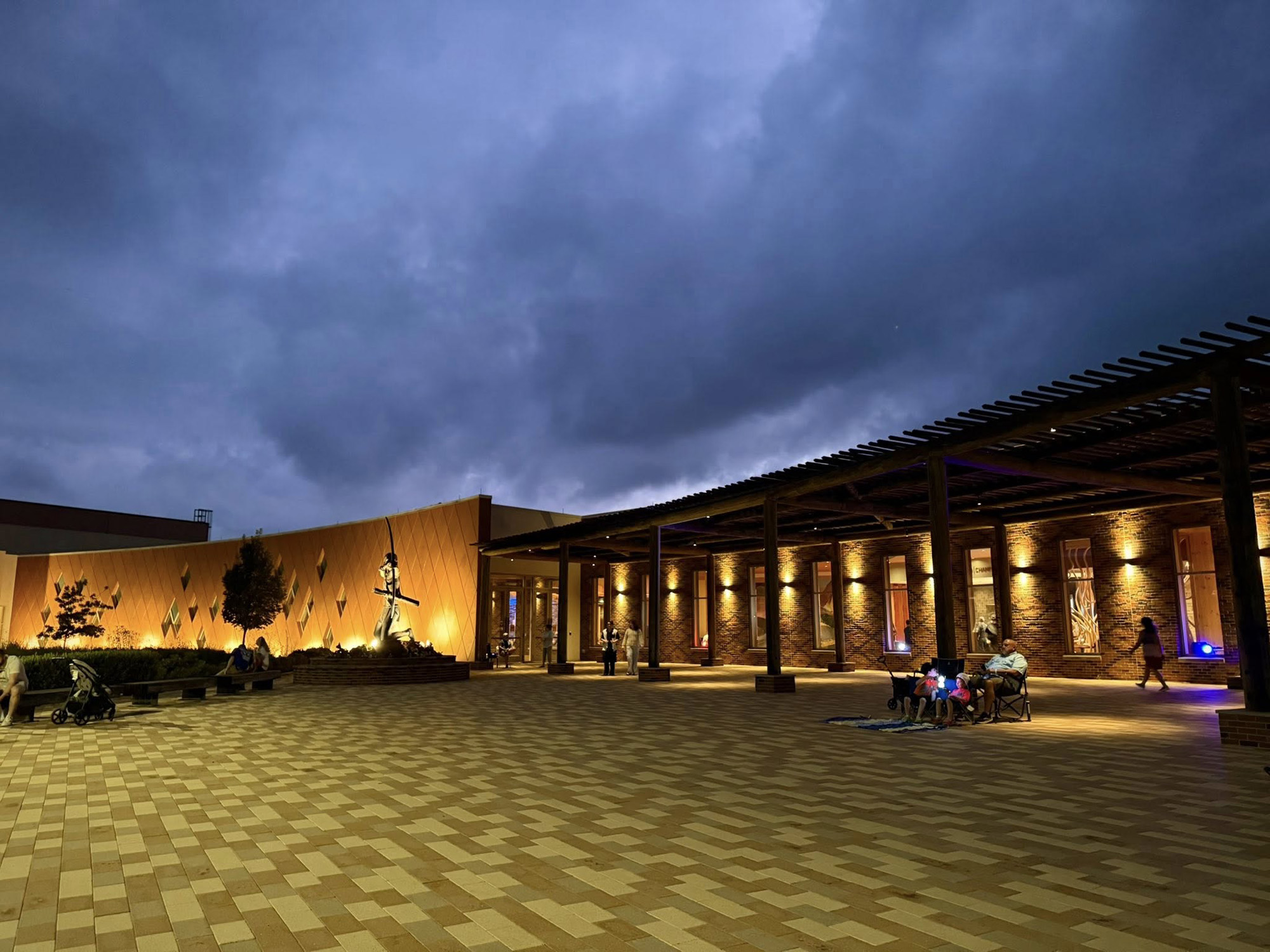 From stickball to fry bread: Choctaw Cultural Center looks ahead to 2026