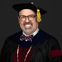 Judge Glidewell earns Indigenous Peoples’ Law LL.M.