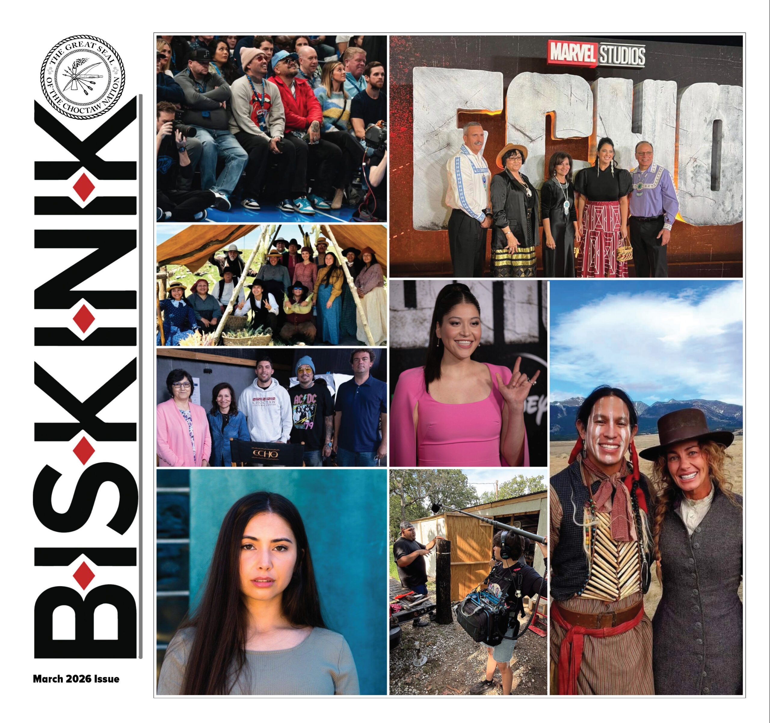 A look at Indigenous representation in film and television