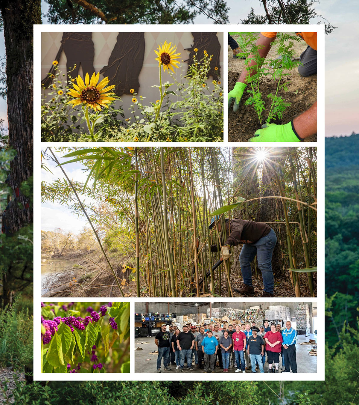 Earth Day 2026: Honoring the environment the Choctaw way