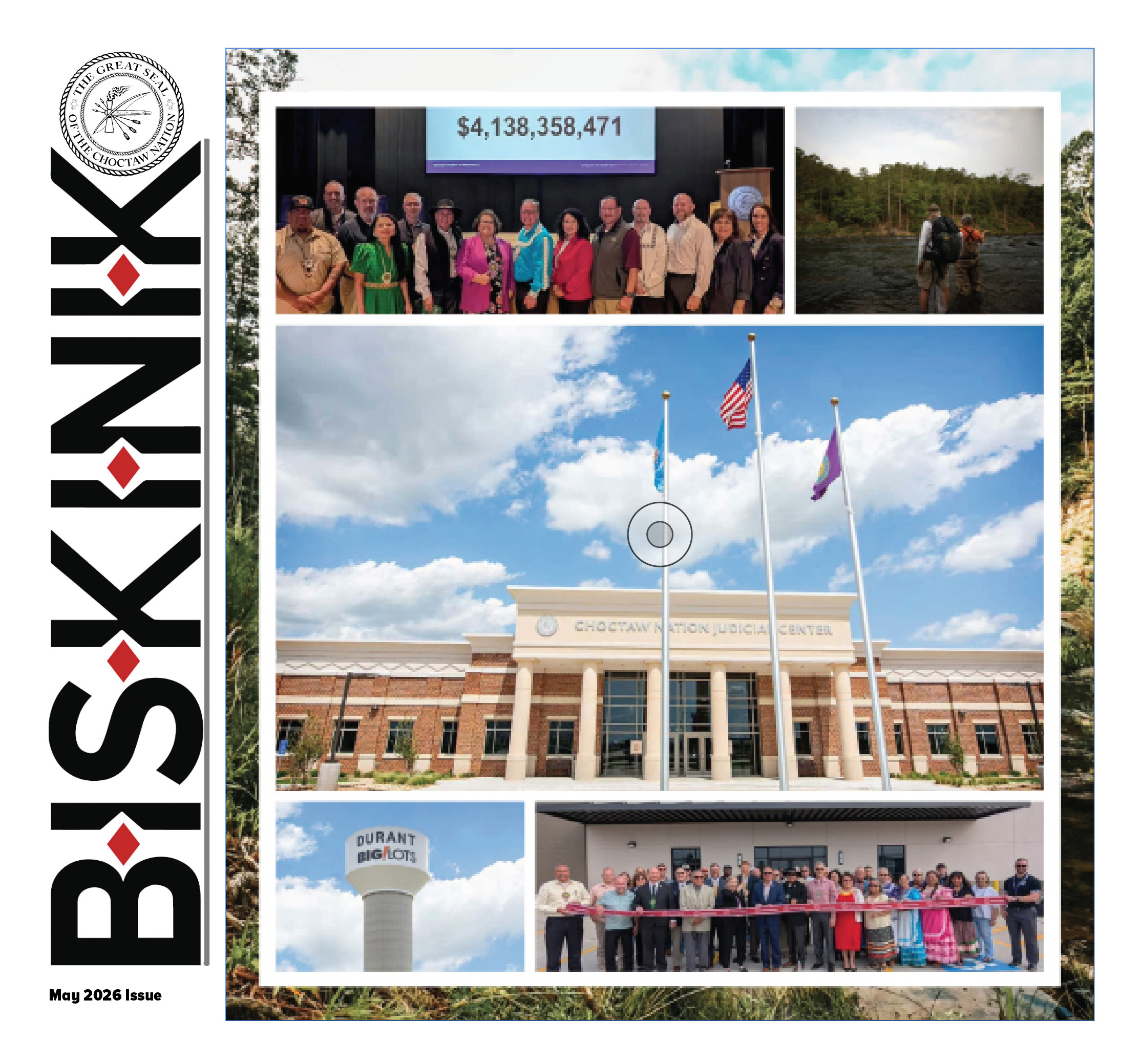 Choctaw Nation continues to exercise tribal sovereignty and economic strength